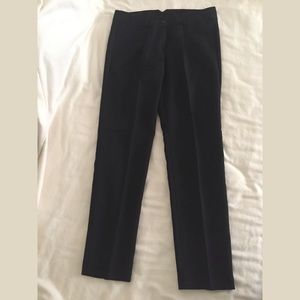 LUV black slacks pants /Size M(6)